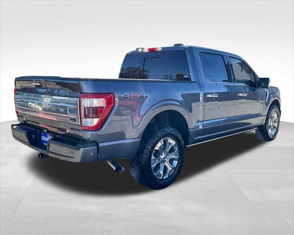 used 2021 Ford F-150 car, priced at $38,995