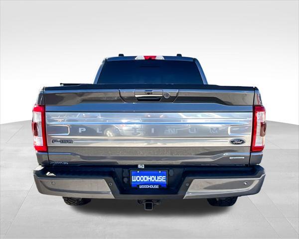 used 2021 Ford F-150 car, priced at $38,995