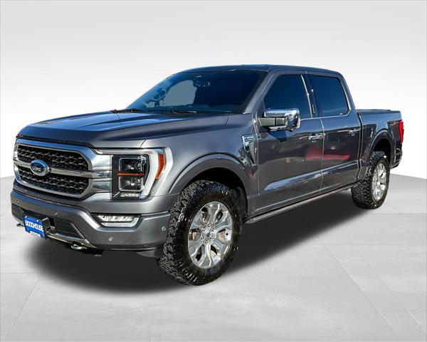 used 2021 Ford F-150 car, priced at $38,995