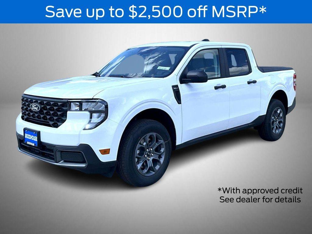 new 2025 Ford Maverick car, priced at $27,264