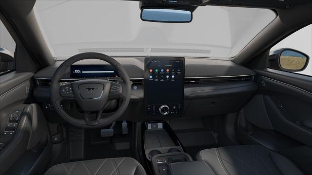 new 2025 Ford Mustang Mach-E car, priced at $42,409