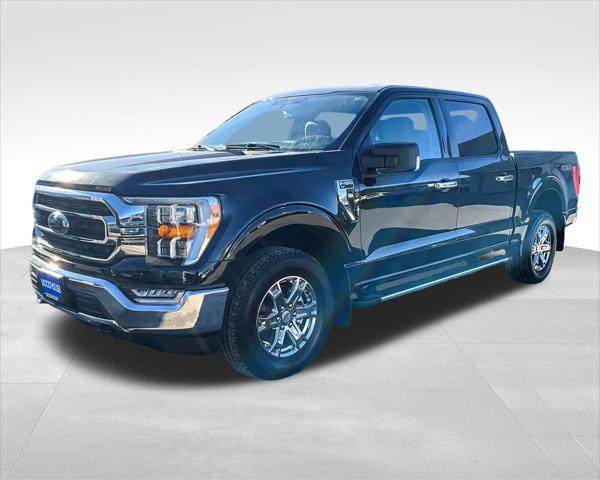 used 2023 Ford F-150 car, priced at $36,985