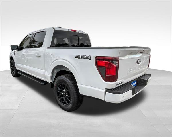 new 2024 Ford F-150 car, priced at $47,179