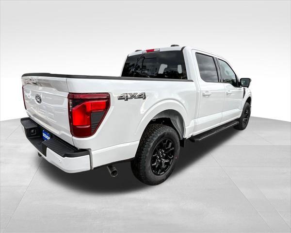 new 2024 Ford F-150 car, priced at $47,179