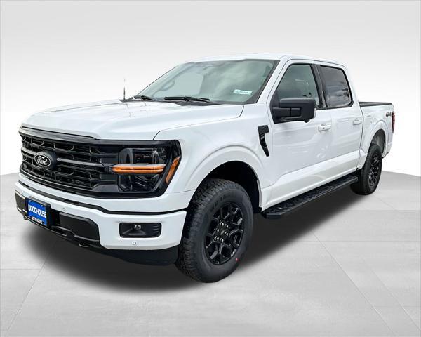 new 2024 Ford F-150 car, priced at $47,179