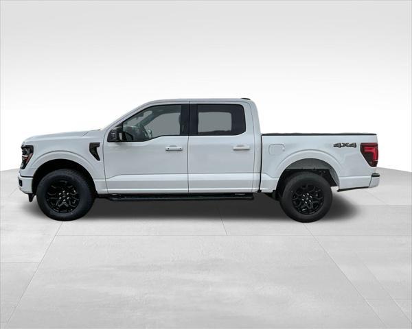 new 2024 Ford F-150 car, priced at $47,179