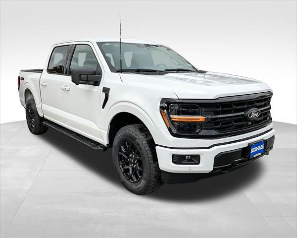 new 2024 Ford F-150 car, priced at $47,179