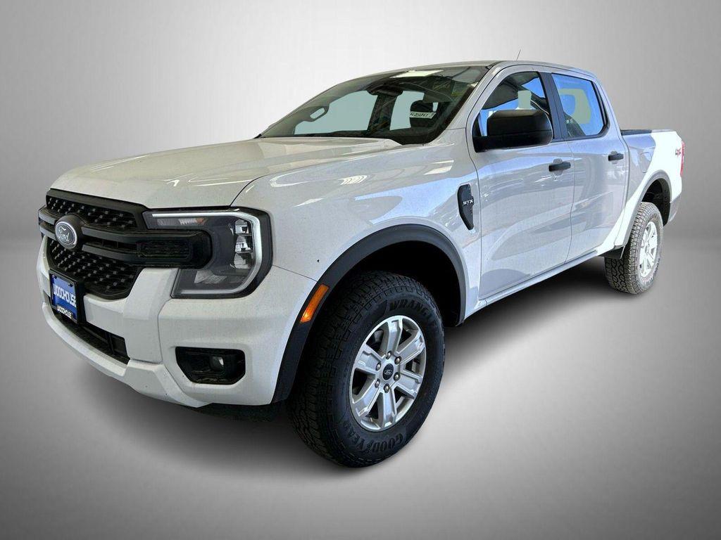 new 2025 Ford Ranger car, priced at $31,791