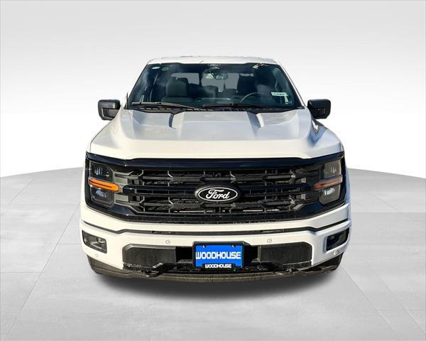 new 2024 Ford F-150 car, priced at $50,884