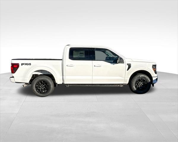 new 2024 Ford F-150 car, priced at $50,884