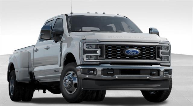 new 2024 Ford F-350 car, priced at $80,124