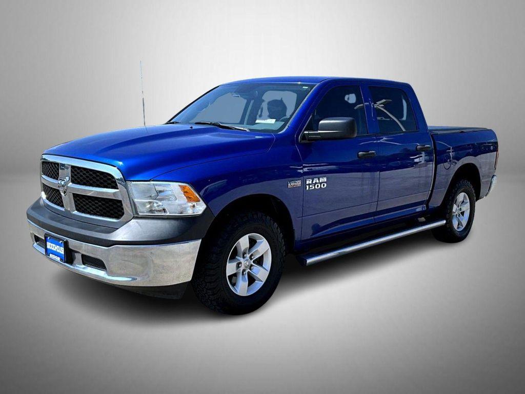 used 2015 Ram 1500 car, priced at $14,995