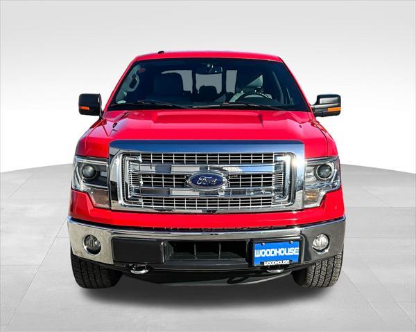 used 2014 Ford F-150 car, priced at $18,995