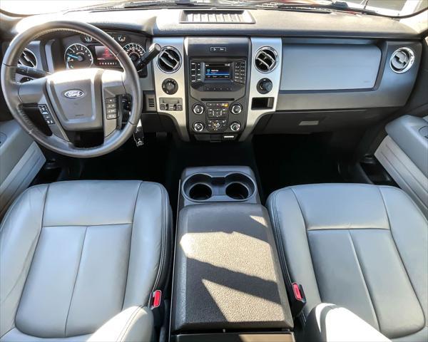 used 2014 Ford F-150 car, priced at $18,995