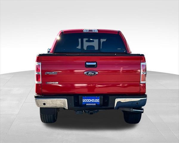 used 2014 Ford F-150 car, priced at $18,995