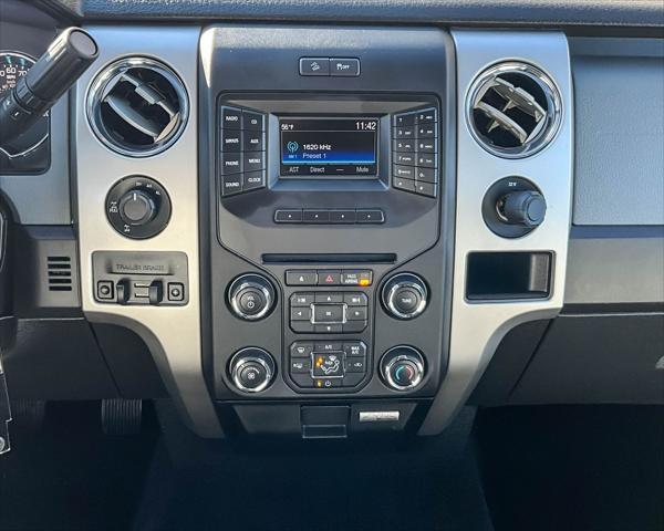 used 2014 Ford F-150 car, priced at $18,995