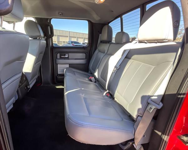 used 2014 Ford F-150 car, priced at $18,995