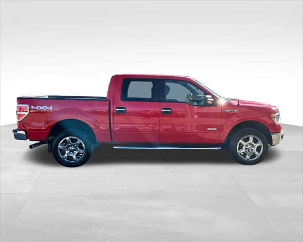 used 2014 Ford F-150 car, priced at $18,995