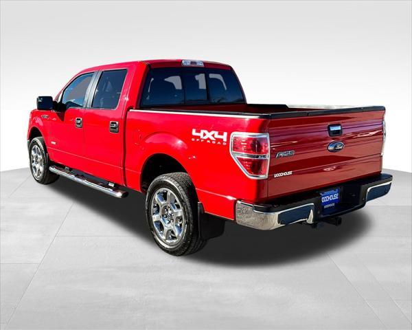 used 2014 Ford F-150 car, priced at $18,995