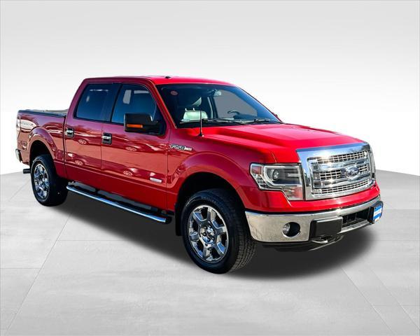 used 2014 Ford F-150 car, priced at $18,995