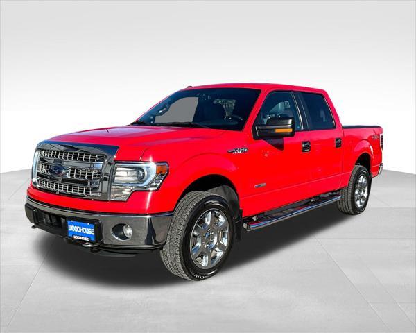 used 2014 Ford F-150 car, priced at $18,995