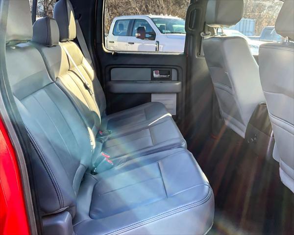 used 2014 Ford F-150 car, priced at $18,995