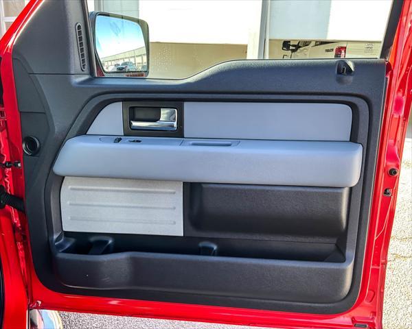 used 2014 Ford F-150 car, priced at $18,995