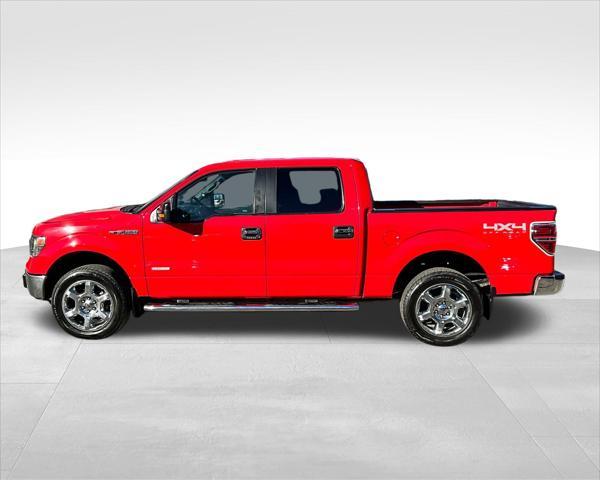 used 2014 Ford F-150 car, priced at $18,995