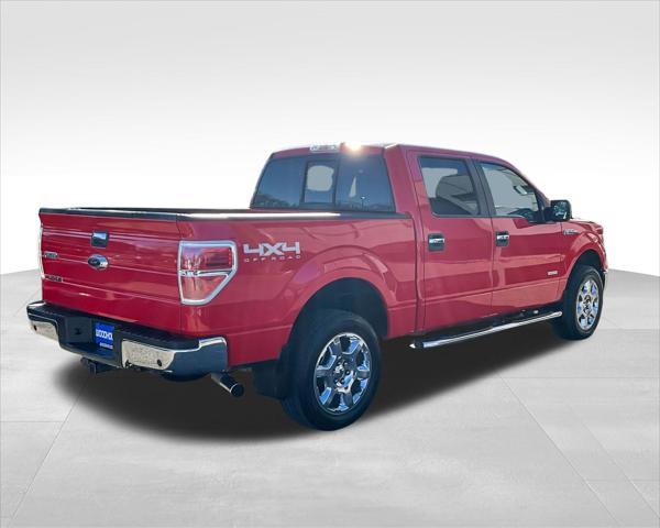 used 2014 Ford F-150 car, priced at $18,995