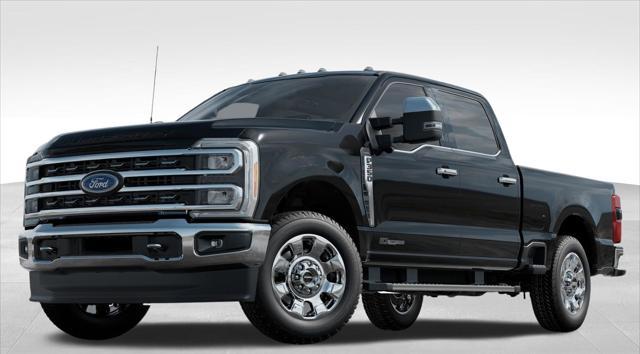 new 2024 Ford F-350 car, priced at $80,819