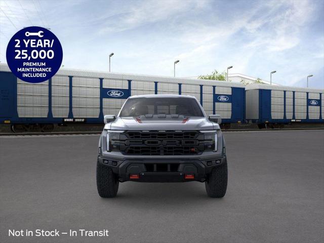 new 2025 Ford F-150 car, priced at $134,919