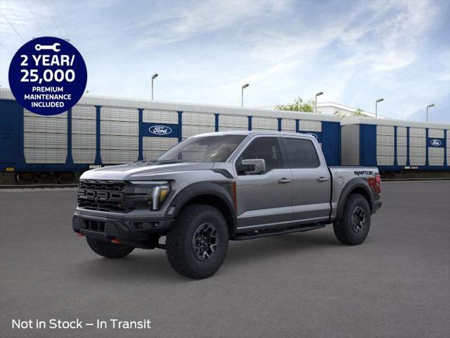 new 2025 Ford F-150 car, priced at $134,919