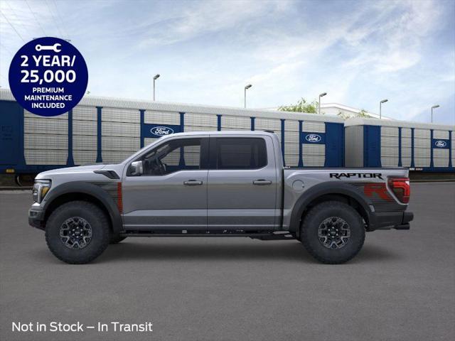 new 2025 Ford F-150 car, priced at $134,919