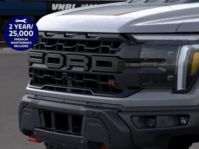 new 2025 Ford F-150 car, priced at $134,919