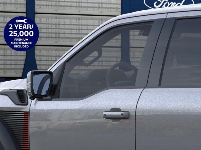 new 2025 Ford F-150 car, priced at $134,919