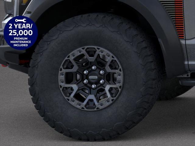 new 2025 Ford F-150 car, priced at $134,919