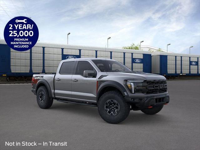 new 2025 Ford F-150 car, priced at $134,919