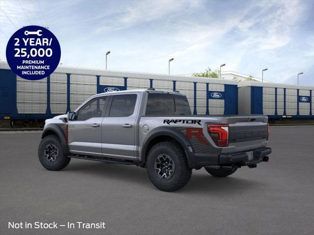 new 2025 Ford F-150 car, priced at $134,919
