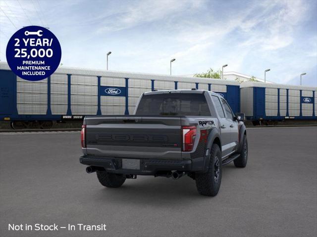 new 2025 Ford F-150 car, priced at $134,919