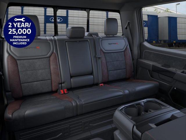 new 2025 Ford F-150 car, priced at $134,919
