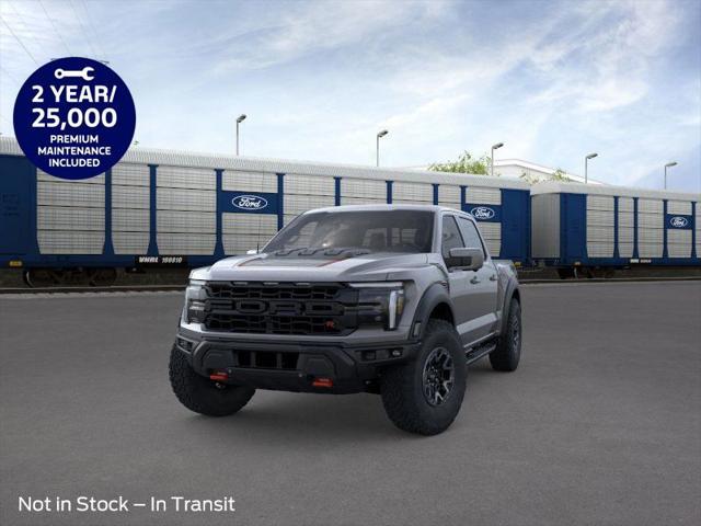 new 2025 Ford F-150 car, priced at $134,919