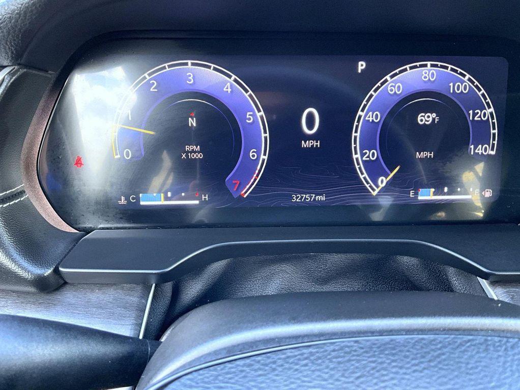 used 2023 Jeep Grand Cherokee car, priced at $32,995