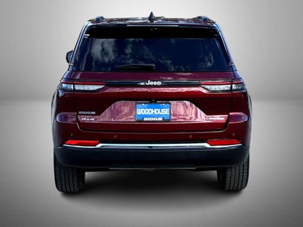 used 2023 Jeep Grand Cherokee car, priced at $32,995