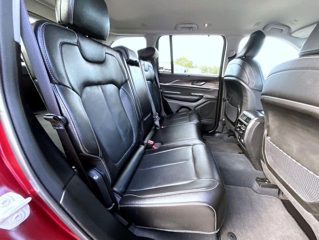 used 2023 Jeep Grand Cherokee car, priced at $32,995