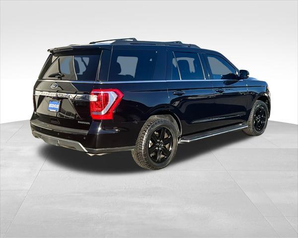 used 2021 Ford Expedition car, priced at $40,495