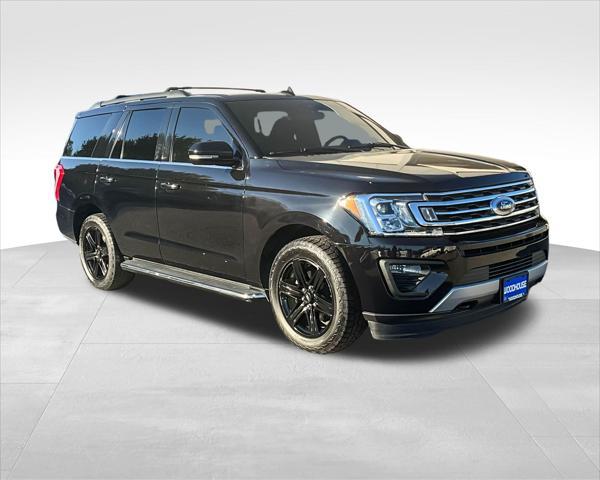 used 2021 Ford Expedition car, priced at $40,495