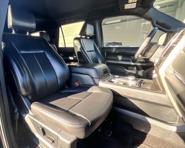 used 2021 Ford Expedition car, priced at $40,495