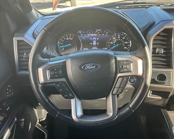 used 2021 Ford Expedition car, priced at $40,495