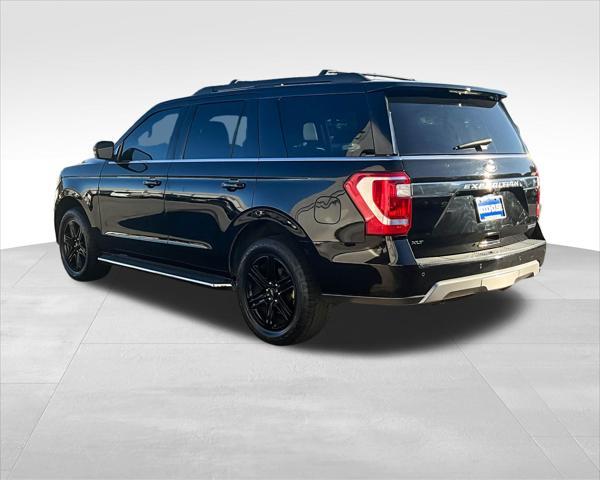 used 2021 Ford Expedition car, priced at $40,495