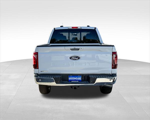 new 2024 Ford F-150 car, priced at $47,354